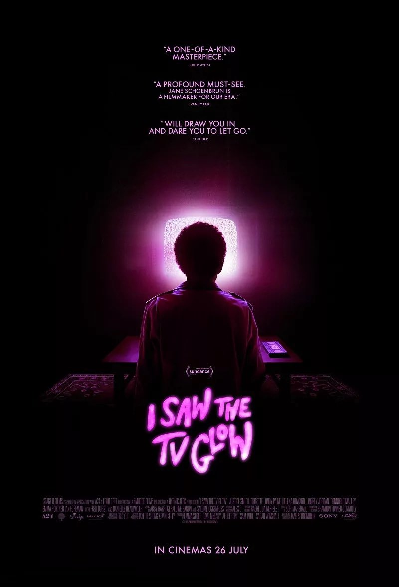 rob_amey's tweet photo. Wow. I haven’t been this affected by a film on a personal level since Charlotte Well’s Aftersun. Hit me deep within and left me sat watching the credits in a daze. I urge everyone to watch in the cinema or in a dark room as close to the screen as you can get. https://t.co/J0oyVG2b8O