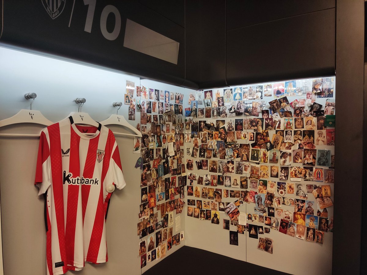 otsati's tweet photo. Esperemos que @willliamsssnico sólo haya heredado el 10 de @IkerMuniain10 .... ✝️ @AthleticClub https://t.co/PklDoi2pWf