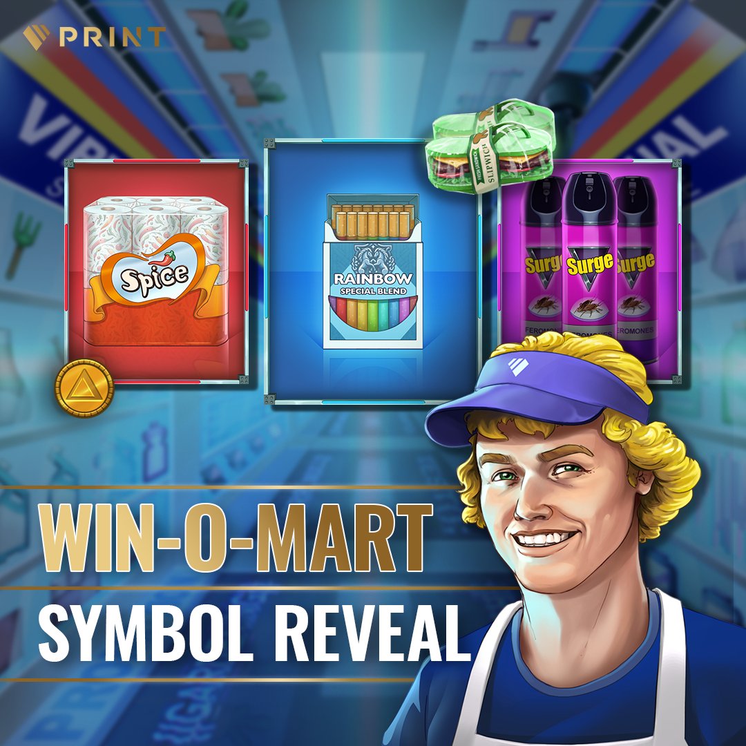 PrintStudiosLtd's tweet photo. Have you checked our Win-O-Mart marketing pack? ๐โจ
From cool features to eye-catching designs, our pack offers all the assets needed to help you create your next epic campaign. ๐จ
Grab the creative goodies here ๐ https://t.co/ikDj6pMr1q
#winomart #slotrelease #printstudios https://t.co/rYtTQakMKS