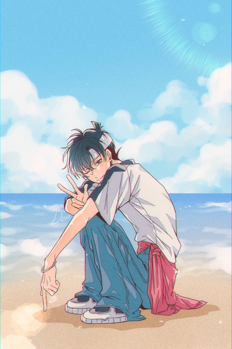 ˖°🐚𓏲˖🌊 ‧₊˚🐋⌇ ༘◟☁ ✧