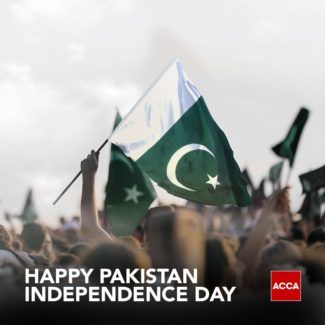 'It is only with united effort and faith in our destiny that we shall be able to translate the Pakistan of our dreams into reality.' - Muhammad Ali Jinnah

Let’s continue to strive together towards the vision of a prosperous and inclusive Pakistan. Happy Independence Day!