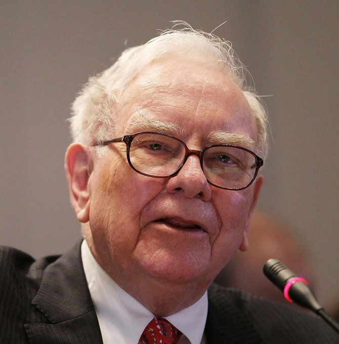 TheAbojani's tweet photo. #LongThreadAlert
The ‘Oracle of Omaha’ Story
Warren Buffett is often called the "Oracle of Omaha" because of his incredible success in investing. His story is one of patience, wisdom, and a unique approach to making money. Here’s a look at some interesting aspects of his life that might inspire any aspiring investor. >>