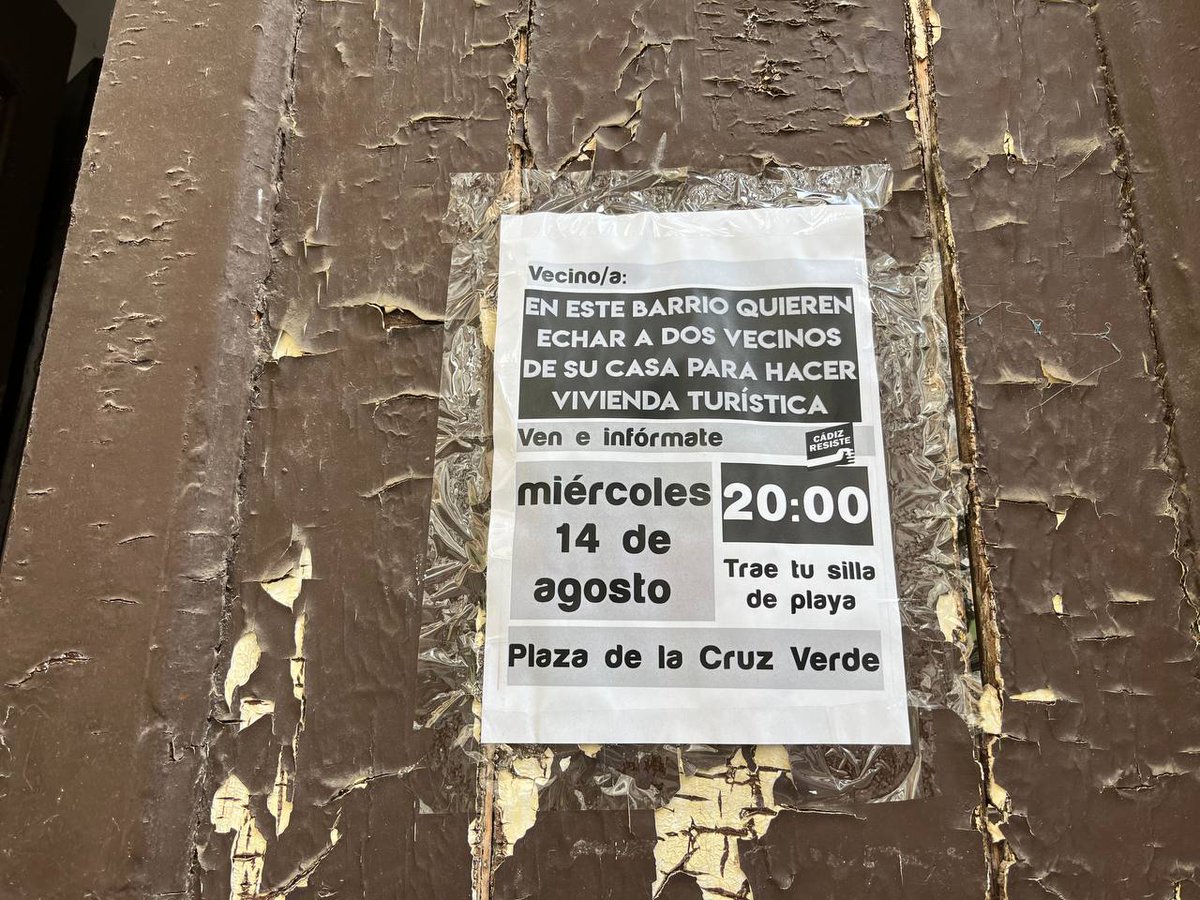 AdelanteCadiz's tweet photo. Cádiz. Plaza de la Cruz Verde. https://t.co/jFfALlShCb