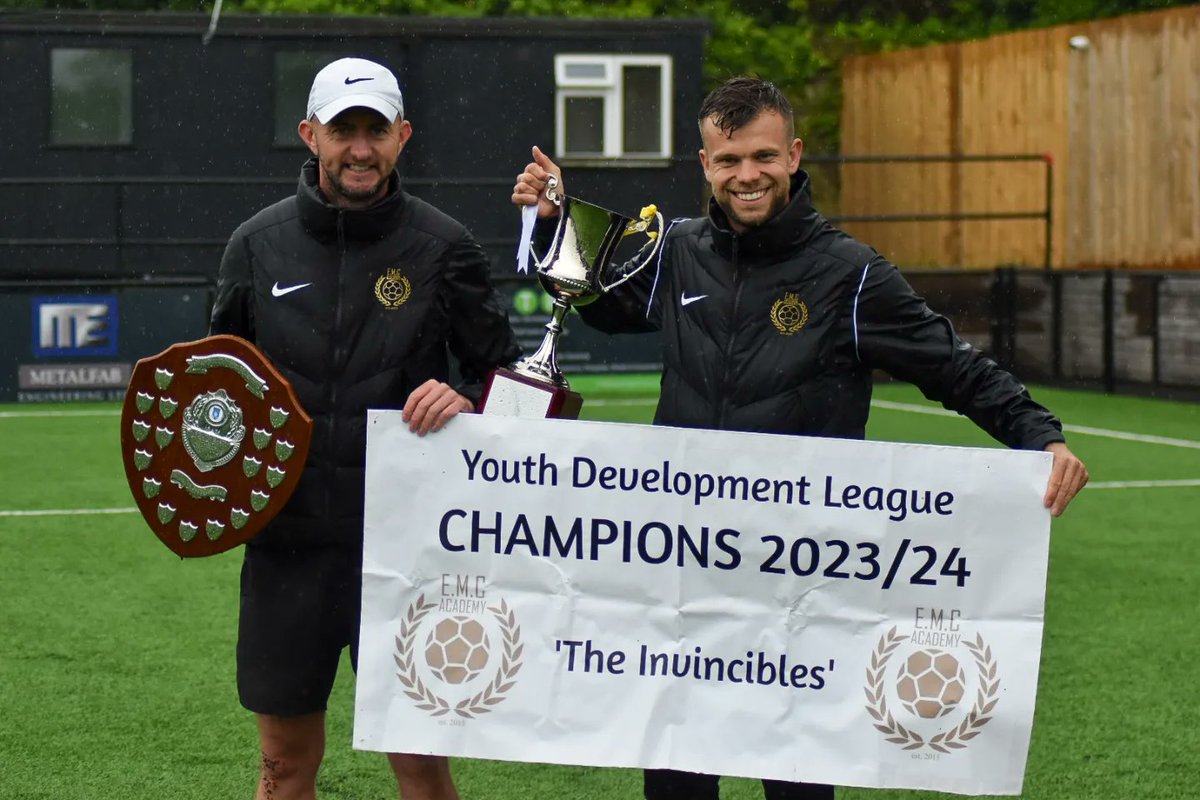 We are recruiting 📲

Intern coaching role⚽

We are recruiting enthusiastic and ambitious coaches with a 'can do' attitude to join our staff.

For more information contact jonny@emc-academy.co.uk