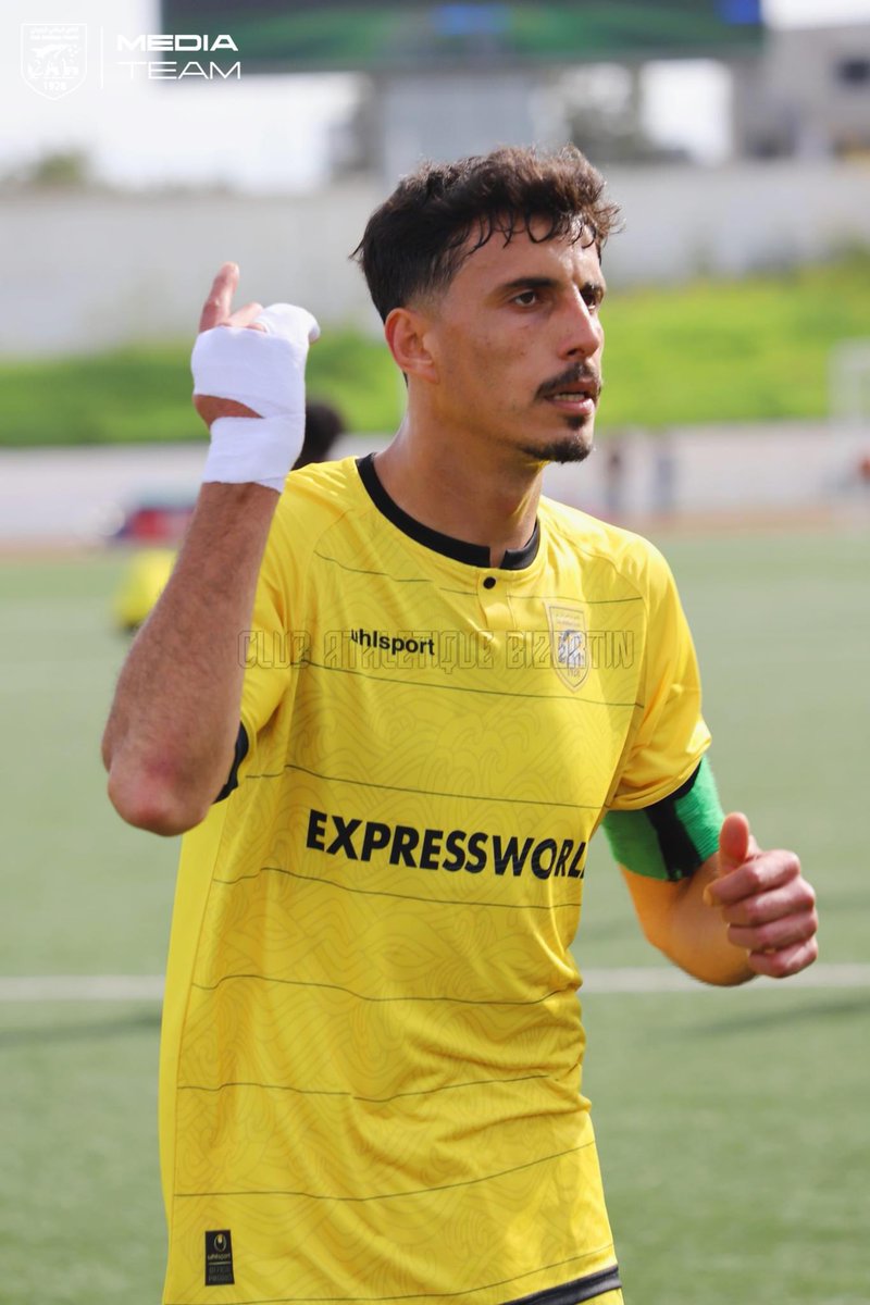 Trusted Tunisian journalist Ahmed adala  <a href="/Scoulino/">Ahmed Adala</a> 🔥💙.

Tayeb Ben Zitoun is preparing to leave the Sports Club of Bizertin to join Al Hilal of Sudan.
 The transfer amount is 200 thousand dollars.

 He will be a strong addition to <a href="/hilalSCOfficial/">Alhilal S.C</a> 🔥💙🇸🇩 Congratulations to