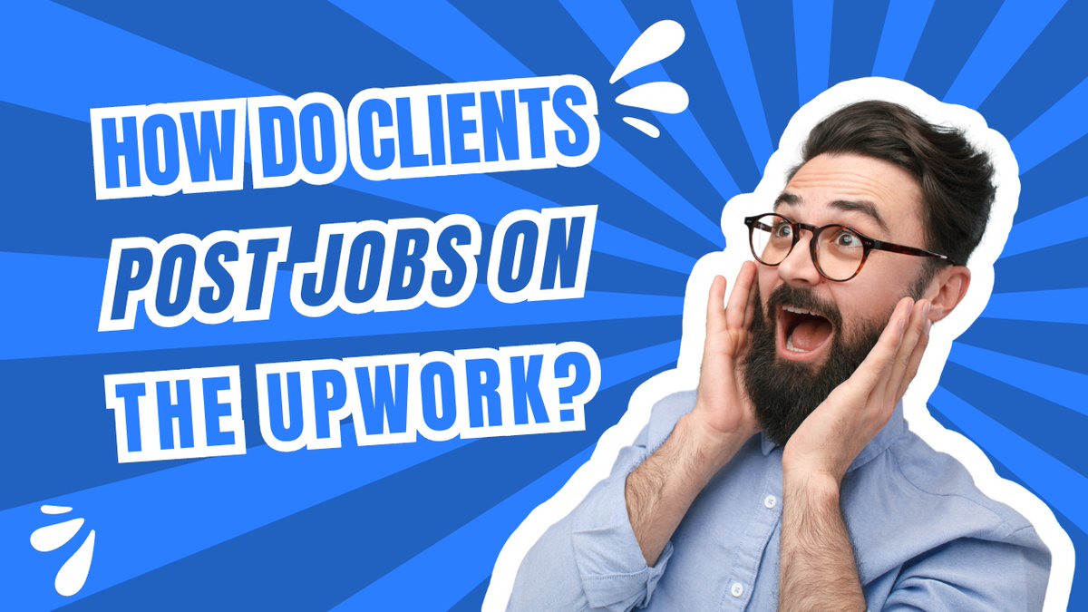 devamir74's tweet image. How Clients Post Jobs on Upwork  |
কিভাবে ক্লায়েন্টরা আপওয়ার্কে চাকরি পোস্ট করে  |

youtu.be/BhutbyEbA5E

#devamir74 #devamir #wpdevsquad03 #wpdevsquad #upworkfreelancer #upwork #upworktips #WebDesign #webdeveloper #webdevelopment #wordpress #jobpost #upworkjobpost