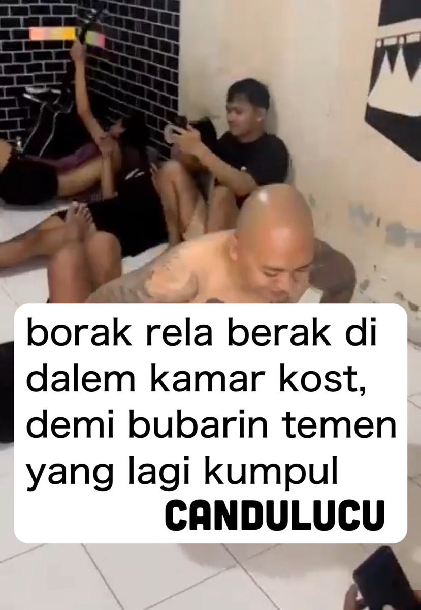 kecanduan lucu tweet media