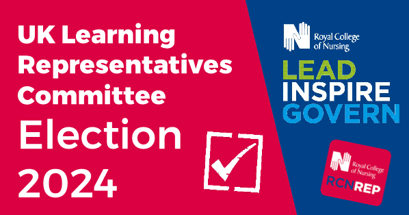 Calling all RCN learning reps! Could you represent the voice of Scottish learning reps on our UK Learning Representatives Committee developing RCN policies on lifelong learning and career development in the workplace?

Nominations now open: bit.ly/3bcMbwK
