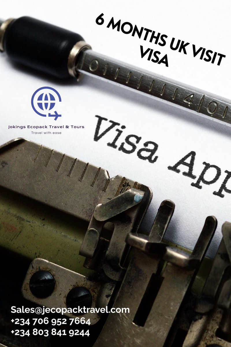jecopack's tweet photo. Visa approved! Or better yet, congratulations on your visa approval -this is the language we speak at Jeco Pack Travel &amp;Tours."

#travelwithjecopack #visaapproved2024 #visaservices #summer https://t.co/s5QZInFH0d