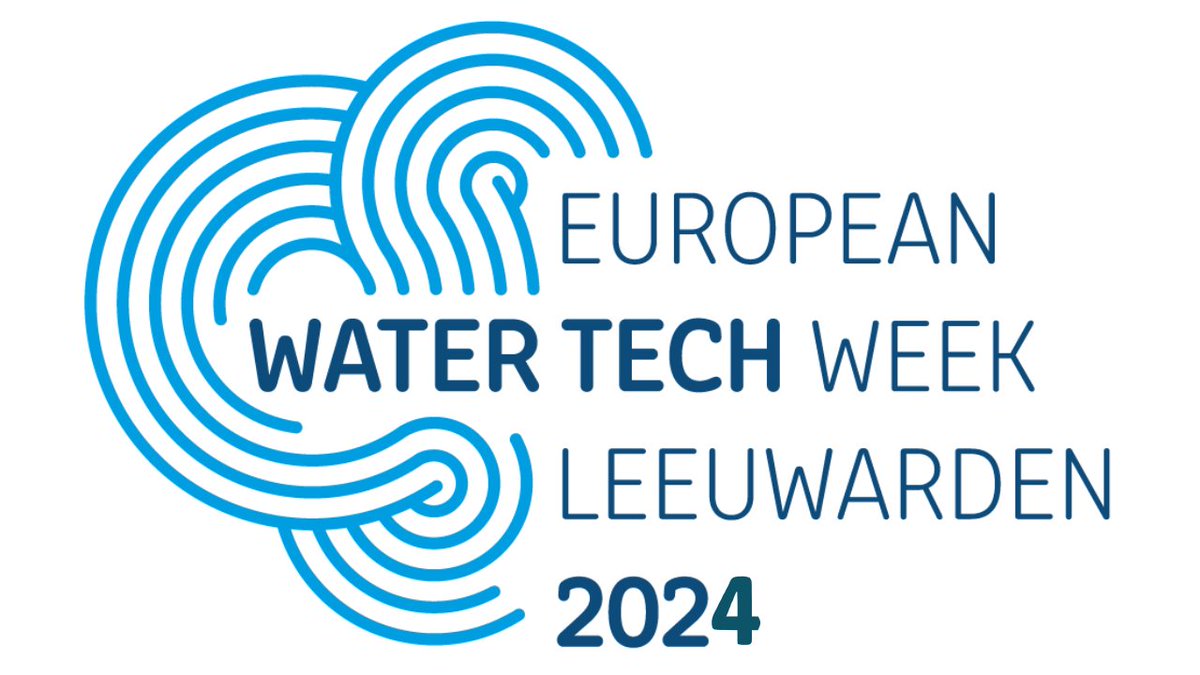 Join us in Leeuwarden, the Netherlands for the European #Water Technology Week 2024! 💧

#CINEA_EU will present funding opportunities for the water sector &amp; showcase sustainable water solutions from different #EU programmes  

👉Know more: europa.eu/!vPD7mh #EWTW2024