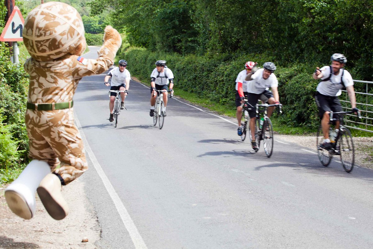 Help for Heroes tweet media