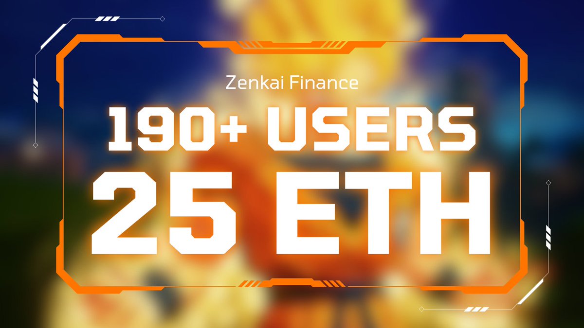 Zenkai Finance tweet media