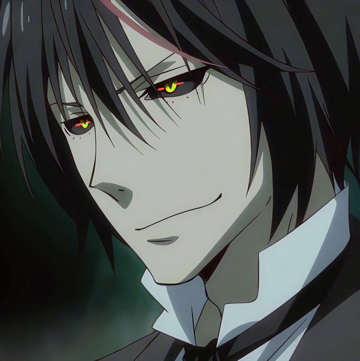 "You are free to think as you may, I am not to deny anyone feelings. That said, I only stated what I have witnessed over course of my beginning. 

It just natural."

Smiled such individual like him, not wanting to ruin this pure maiden conclusion out of his own curiosity.