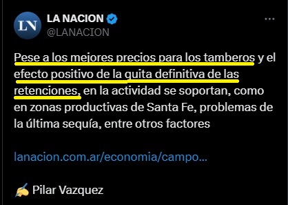 La Lupa en los Medios tweet media