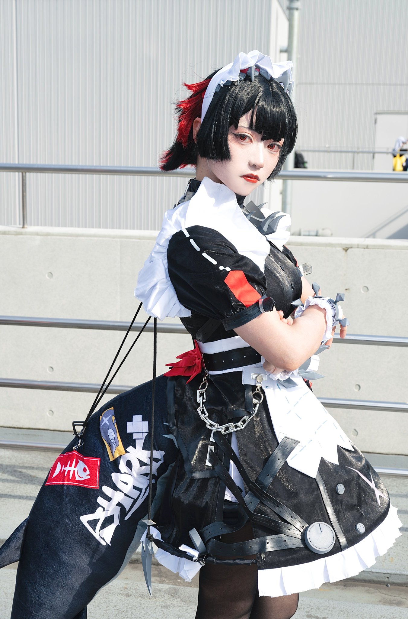 ベネトン スカート コスプレ GU2VIxEa0AAgUzr.jpg:large