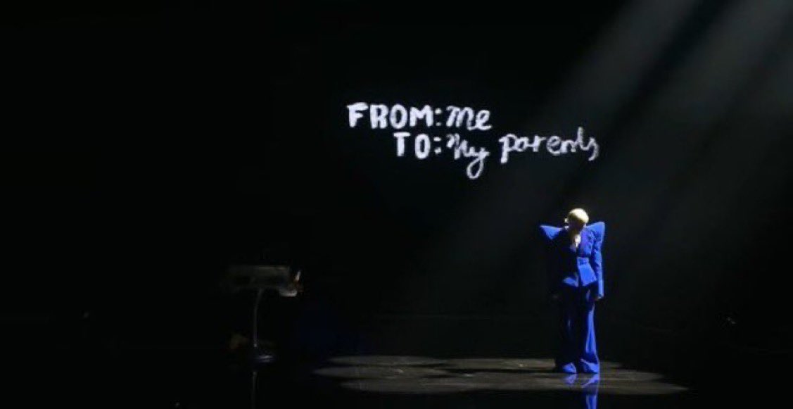 Love always wins.
Damage has been caused unjustly to Joost Klein &amp; team.
By <a href="/EBU_HQ/">EBU</a> and speculative opinions.
They took away the dream of an extraordinary artist.
He is one of a kind.

Time to put things right.
What are you waiting for?
Joost &amp; team deserve respect 💙
#joostklein