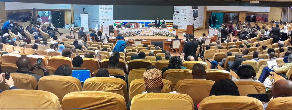 alive_programme's tweet photo. @alive_programme is one of the partner organizations under @ReliAfrica convening the inaugural #EACEducationConference which offically opens today in Arusha
"Educate an African Fit for the 21st Century: Collective Action for Quality Inclusive and Lifelong Learning in East Africa" https://t.co/g1rVKYdOaZ
