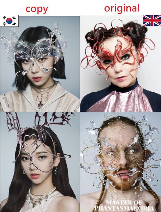 demelsavoy's tweet image. 怎么有人能把欺师灭祖的文化剽窃行为歪曲得如此轻松脱俗！如此厚颜无耻！
退一万步来说，别说人家的货卖不出去了，就算人家的货烂了，那也不是你偷窃的理由！
偷就是偷！偷了就要受人戳脊梁骨！受着！
#Culturalappropriation #Culturevulture #hanfu_challenge #嫌韓 #汉服挑战 
#Korean_plagiaridsm