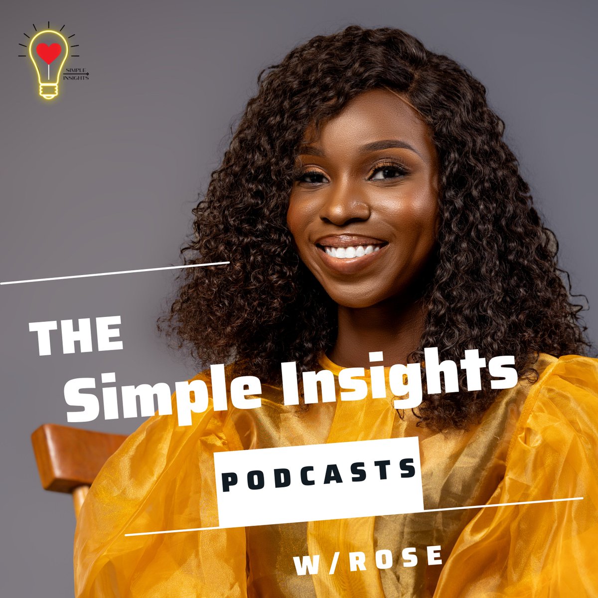 rosebuluro's tweet photo. New episode alert today on spotify. 

Check out the Simple Insights Podcasts and let the make the next ten minutes count. 

It's simple, it's short, it's insightful - Simple Insights.
https://t.co/CKzZuc9vRq

#leaked #podcast #viral #Nigerian #simpleinisghts https://t.co/TQsaiWfhxh