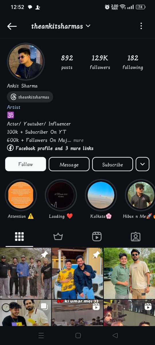 peepoye_'s tweet photo. Shocking to hear this @HiboxIndia!
Your employees are receiving death threats? (refer the public resignation from Ankit Sharma below) What's happening with the withdrawal process, and what are the expected timelines? 🕒

We’ve received countless emails and DMs from people on the verge of suicide, having invested their life savings in your app, yet they can’t withdraw their money. 💸

It's crucial that you provide daily updates on social media to address these concerns.
To all the creators who promoted this app, please retweet this as an urgent call to action😨 as it is getting really serious!

@HiboxIndia Management, we need answers. Please have a representative contact us via email (hello@peepoye.com) or DM. 📞