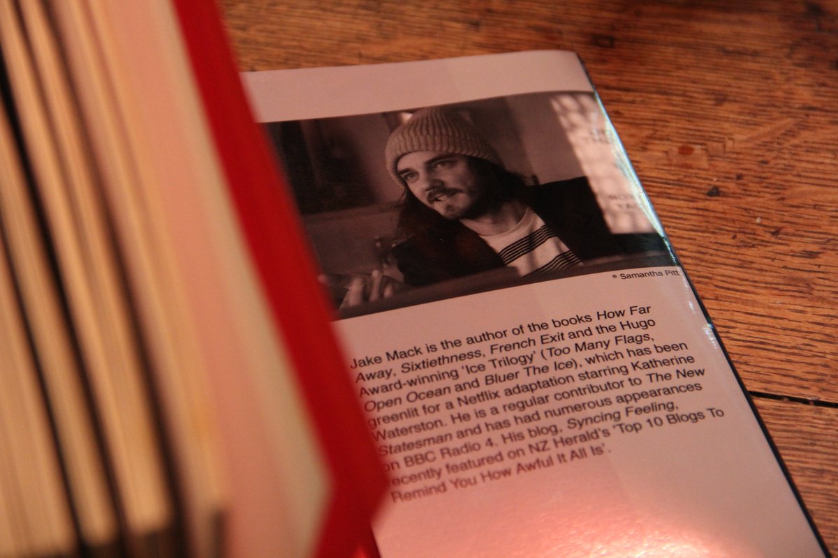 🌑MEET JAKE MACK🌑
played by <a href="/eddiemann111/">Eddie Mann</a> 

(Find out more soon... when the show opens next week!)

'The Incredibly Scary Object', <a href="/BrocJackTheatre/">Jack Studio Theatre</a>
 20-31 August - tickets in bio