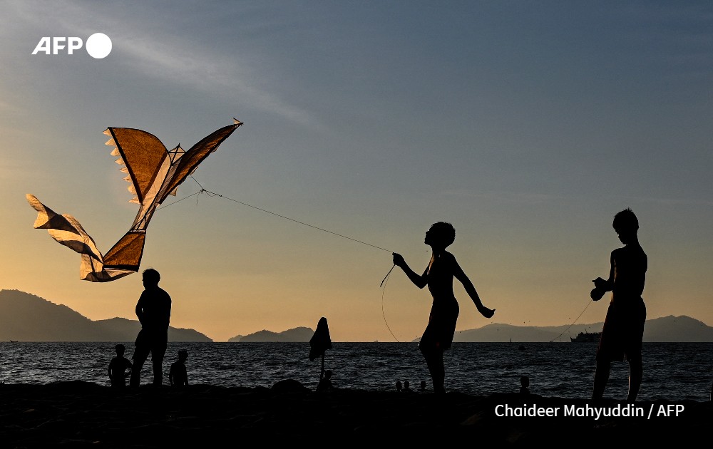 AFP Communications tweet media