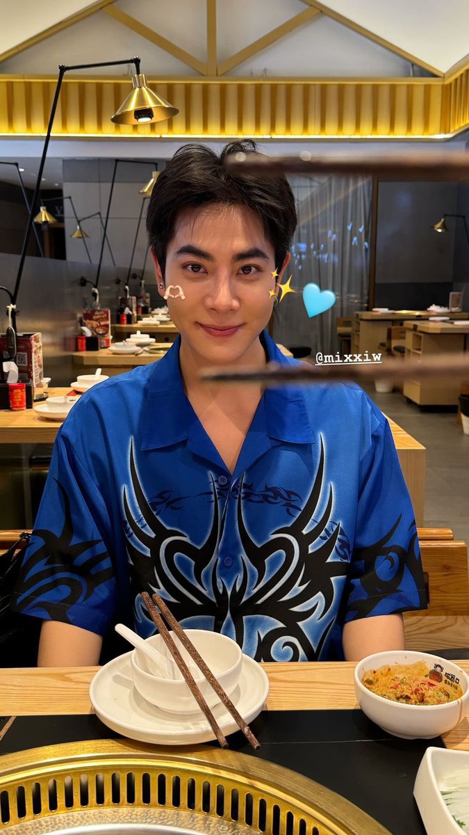 🗓 DMY : 13/08/67

💌 🫶🏻💕

📮IGSTORY : janhae

#mixxiw #ส่วนผสมของมิกซ์