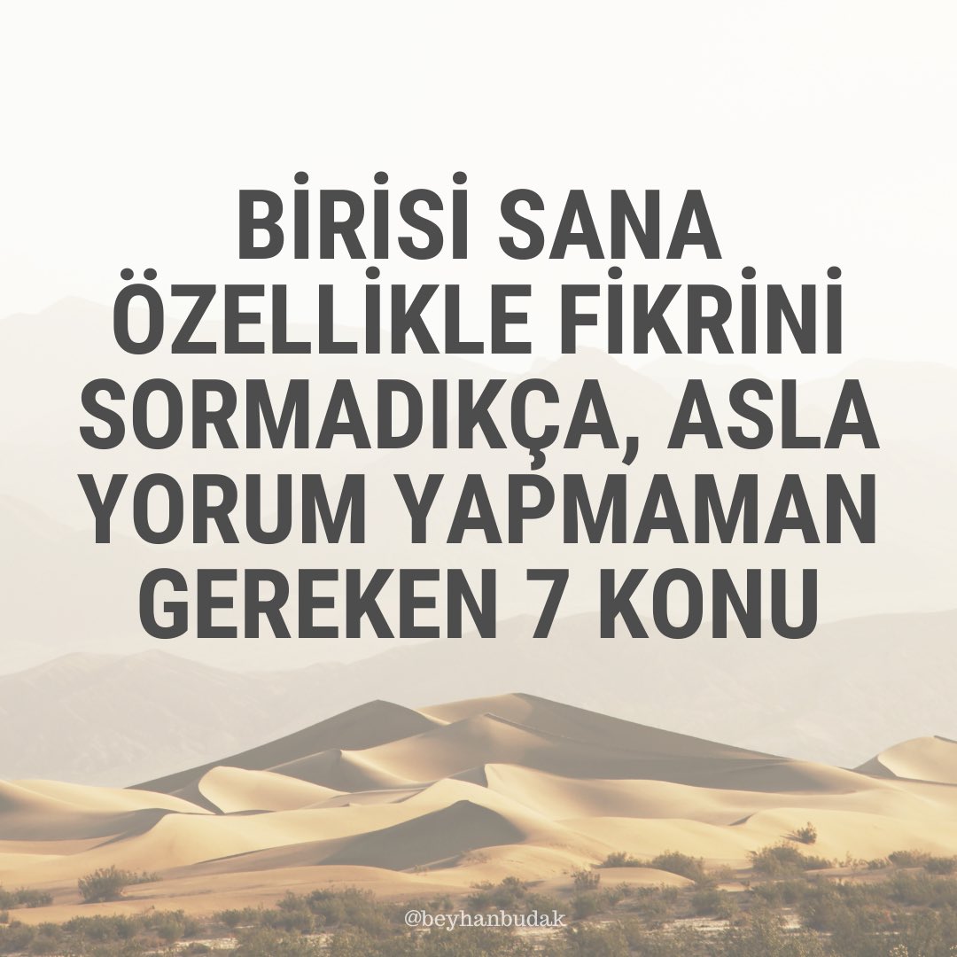 Birisi sana özellikle fikrini sormadıkça, asla yorum yapmaman gereken 7 konu