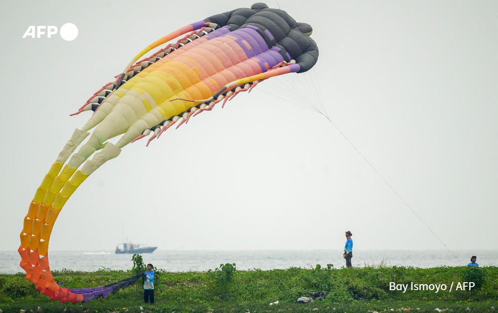 AFP Communications tweet media