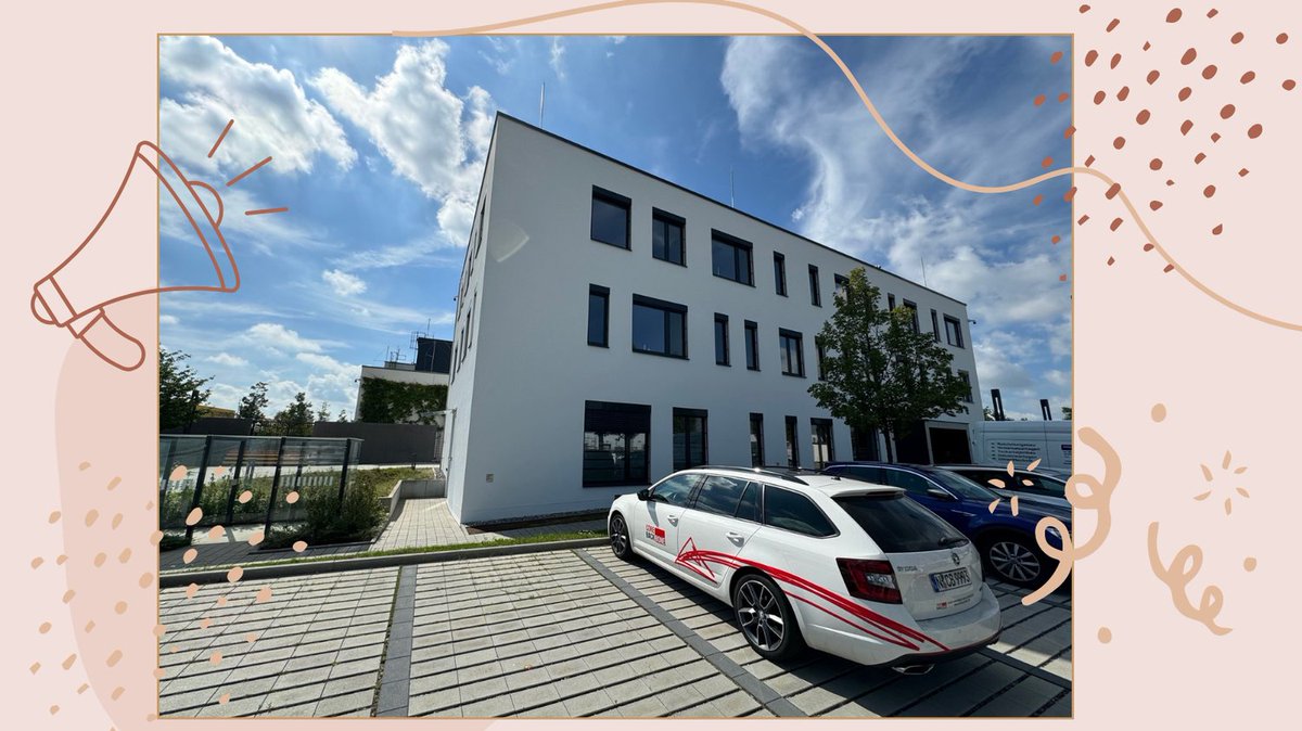 corebackbone's tweet photo. Neuer PoP in Aschheim bei München🎉Core-Backbone hat vor einigen Tagen den 5. PoP in der Metropolregion München im #Rechenzentrum der Noris Network AG MUC5 in Betrieb genommen.  Unsere Kunden haben nun die Möglichkeit 10G-, 40G-, 100G- oder 400G-Services zu mieten. #norisnetwork https://t.co/SDha3H7J8h