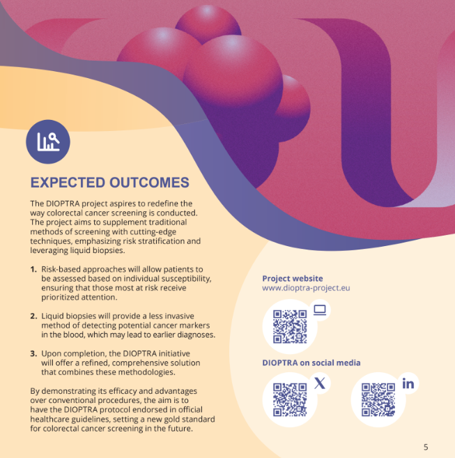 carmenmstbeia's tweet photo. 🚀 The #DIOPTRA project is revolutionizing #ColorectalCancer screening with AI-powered liquid biopsies—personalized, less invasive, and more accurate. A new gold standard in cancer prevention is on the horizon! 🌍
#HealthcareInnovation #DIOPTRA @beiaconsult @dioptra_project https://t.co/fxHg27myis