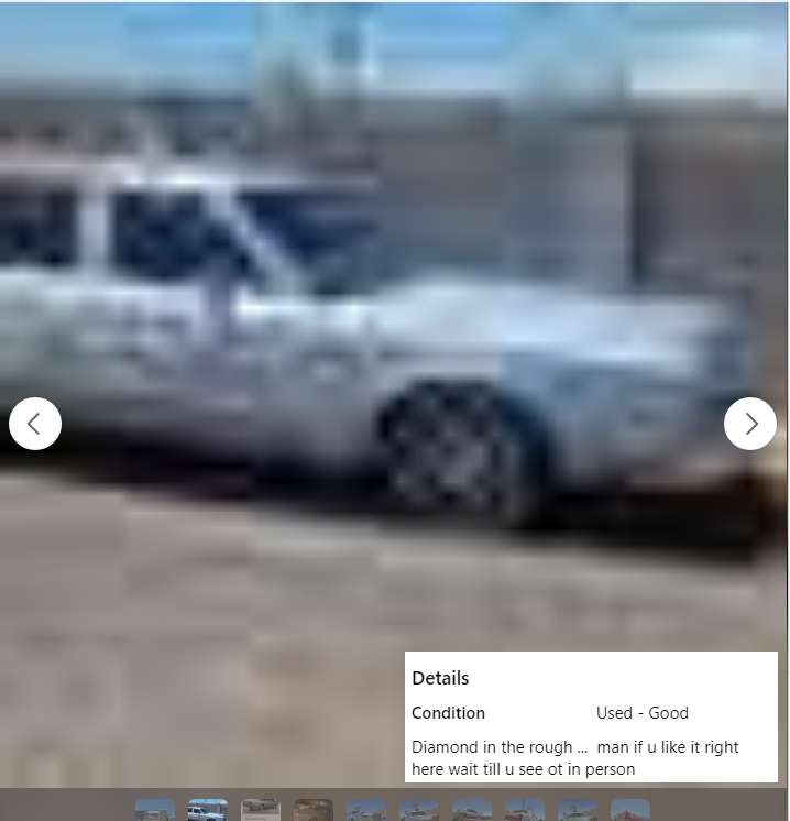 Metallicats33's tweet photo. Legit "Diamond in the rough" 🧐 I'm excited to see it in person! Even has them N64 Edges... what am I even looking at? 🤔#WTF #Facebook #Lincoln #funny #forsale https://t.co/nGnwybjkY8