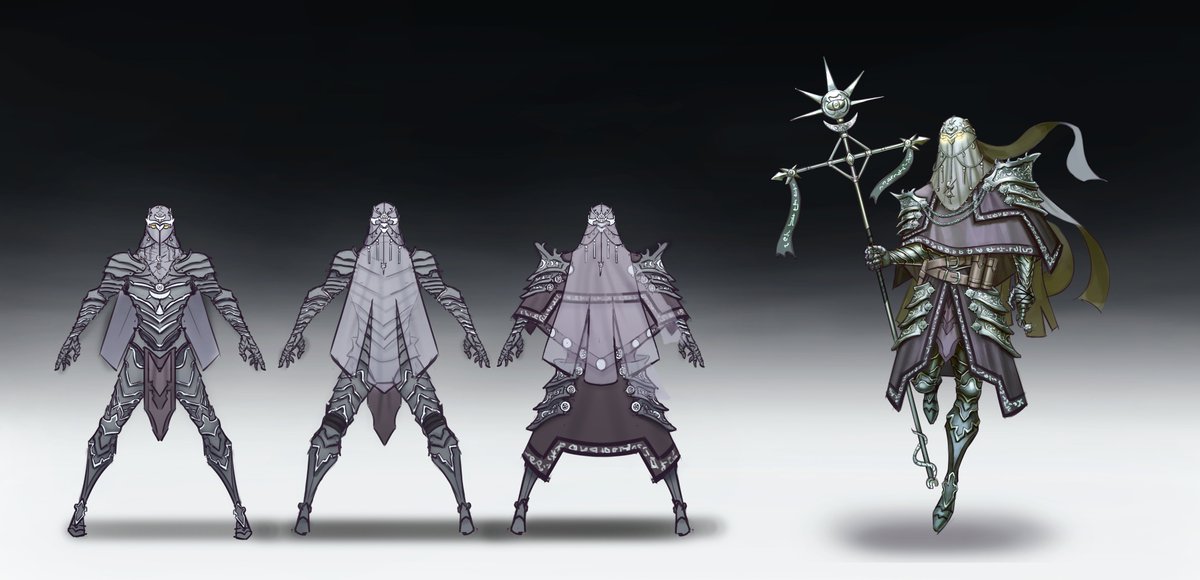 Solar36508049's tweet photo. extended version of my latest concept art
#conceptart #characterart #characterdesign #conceptartist #fantasy #fantasyart #ocart #originaldesigh #digitalart #artwork #mageart #drawingart https://t.co/rmQbDBRoTW