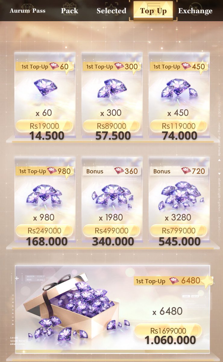 americhno's tweet photo. 📌📌📌

AURUM PASS 💸 https://t.co/V8X6imlpK8

12 Limited Wishes 💸 https://t.co/jLyxhBDIRd

⁉️SLOT TERBATAS⁉️ https://t.co/vRsqcnrZyi