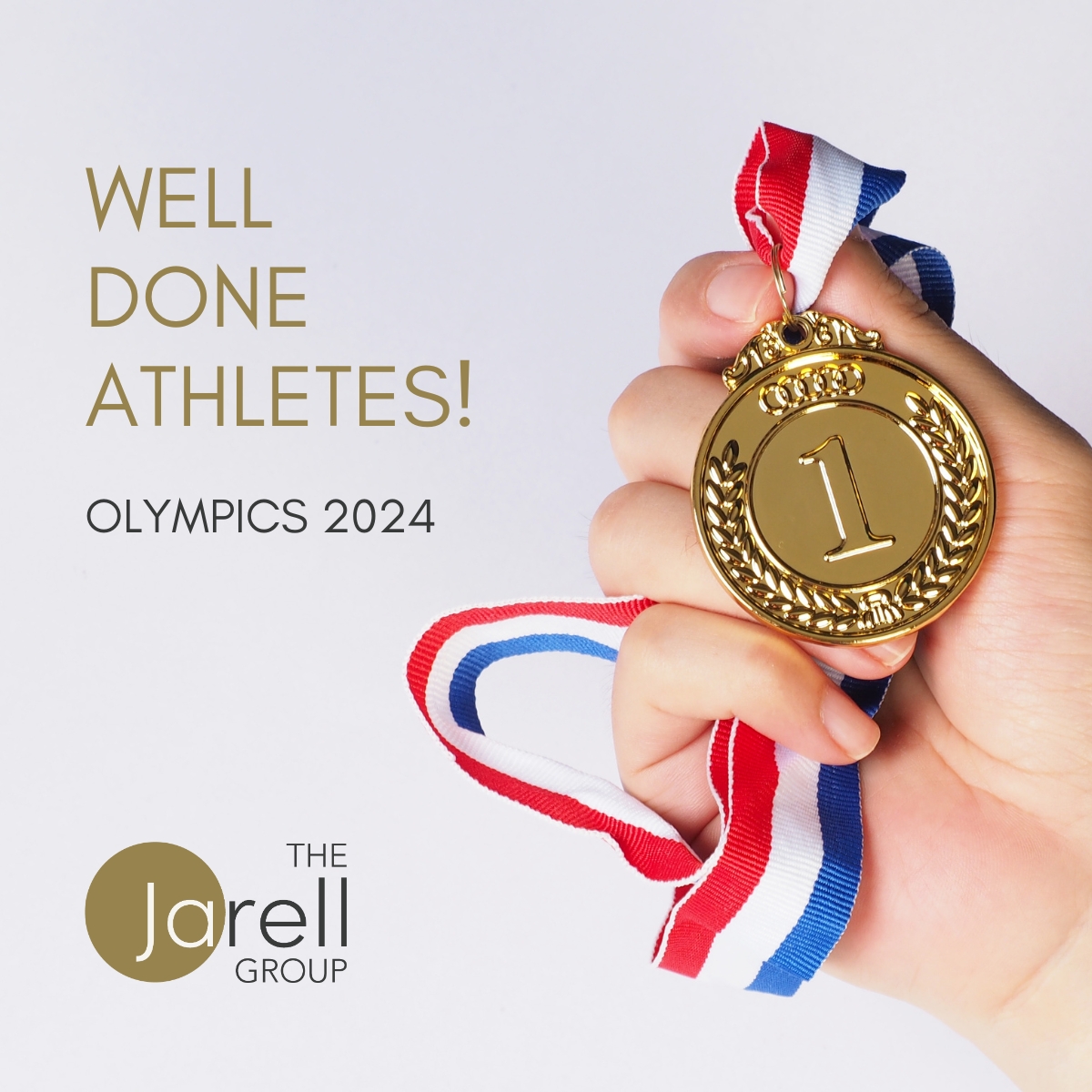 What a great 2 weeks it has been!

The #olympics is always such a highly anticipated event and this year did not disappoint.

Everyone performed brilliantly, and it really goes to show what hard work and determination can do.

Well done athletes!

#olympics2024 #parisolympics