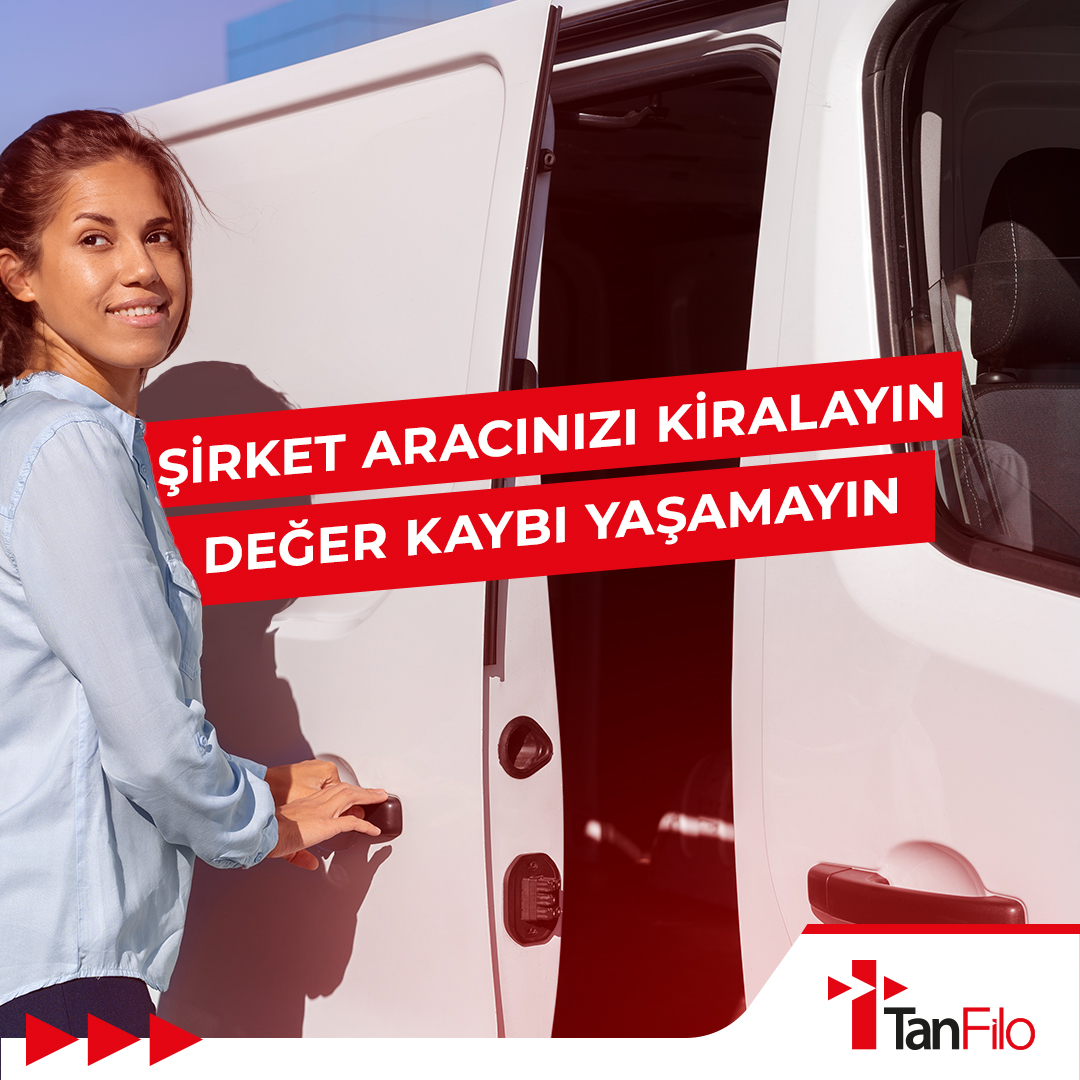 Değer kaybı yaşamadan işinizi büyütmeye hazır mısınız? TanFilo’nun profesyonel filo kiralama hizmetleriyle hem maliyetlerinizi azaltın hem de konforun tadını çıkarın.