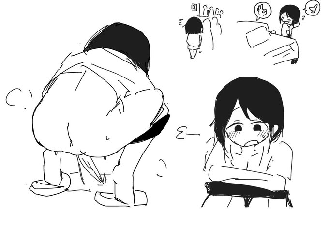 久方ぶりのラクガキ 