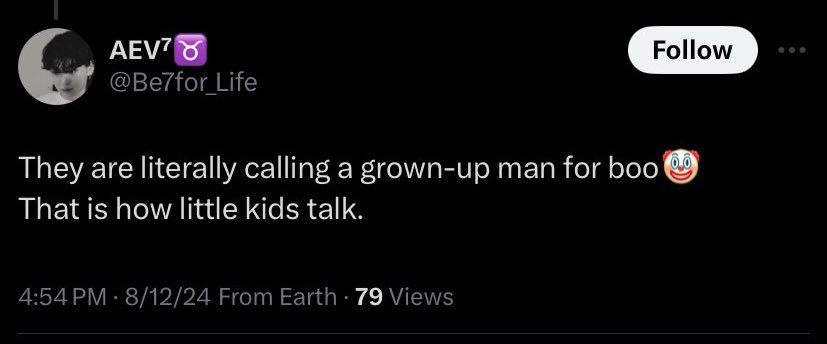 yeah maybe because his fucking name is literally boo seungkwan! hope this helps!