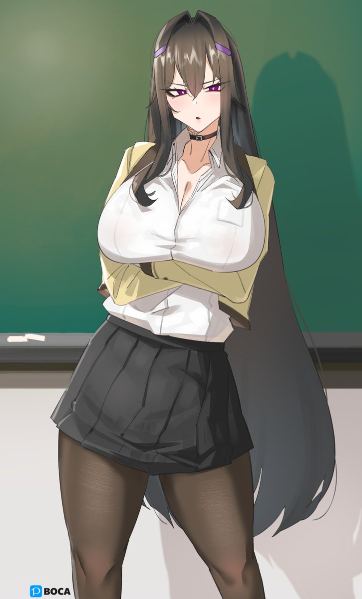 BOCAELL_BOCA's tweet photo. OC JK | BOCA #pixiv https://t.co/d4UxAZe7eu https://t.co/zFusfcrOS2