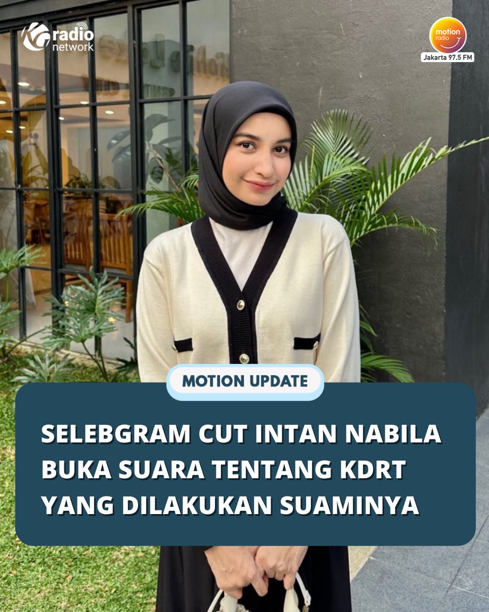 97,5 FM Motion Radio tweet media