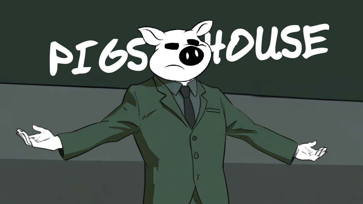 realpigshouse's tweet image. Wait for the launch if you're content, but if you're eager for more, we have more to give.

Those who are hungriest need it most, so:

- Stay hungry
- Take on new challenges
- Regularly check for more tasks to stay ahead

#PIGS #PIGSCOMMUNITY