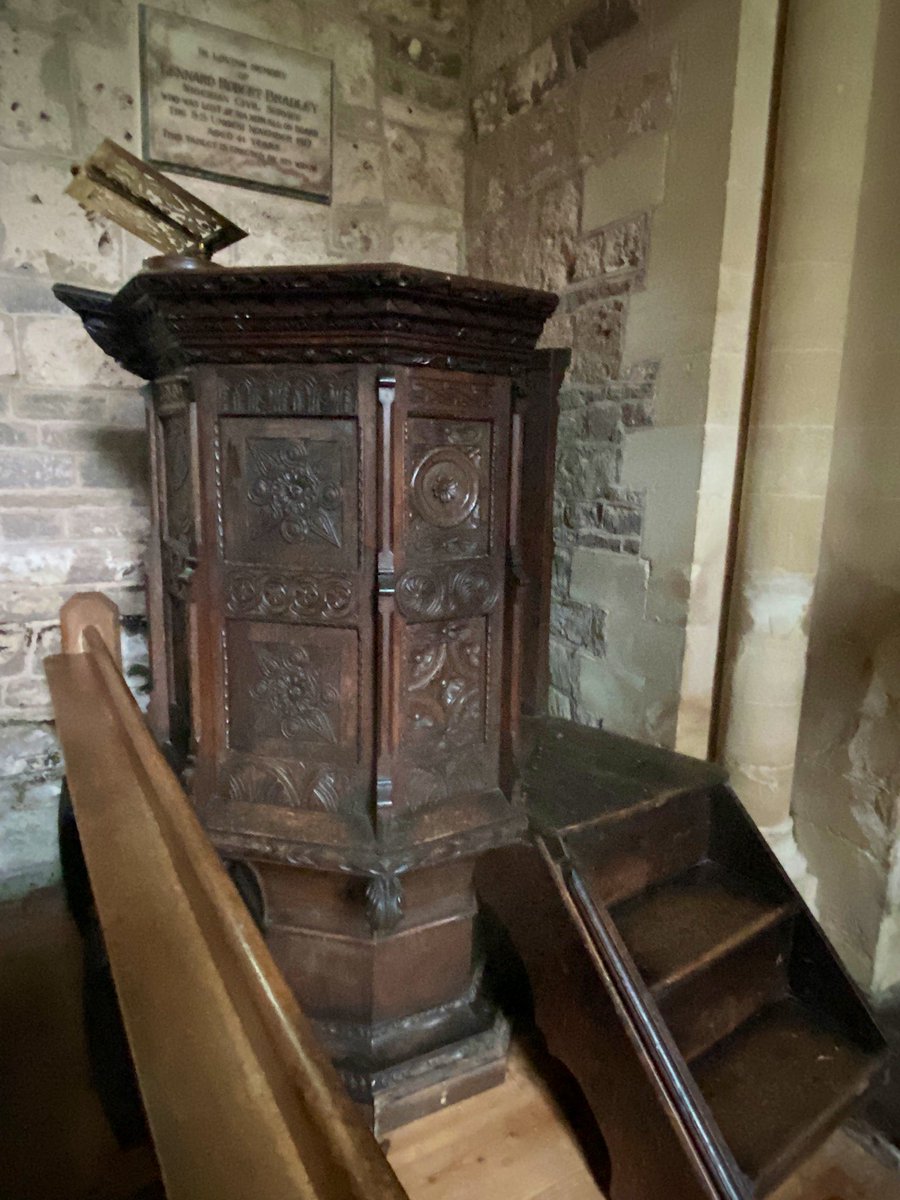 There’s still places on our Teme Valley churches tour - get in touch (deets below) to book your place 👇🏻 

One stop will be the Norman church of St Peter &amp; St Paul, Eastham (G1). Here’s a wee peek - it’s so ruddy beautiful 😻 

<a href="/CofEWorcester/">Diocese of Worcester</a> <a href="/VisitWorcs/">Visit Worcestershire</a> <a href="/EngChurchPics/">English Churches</a>