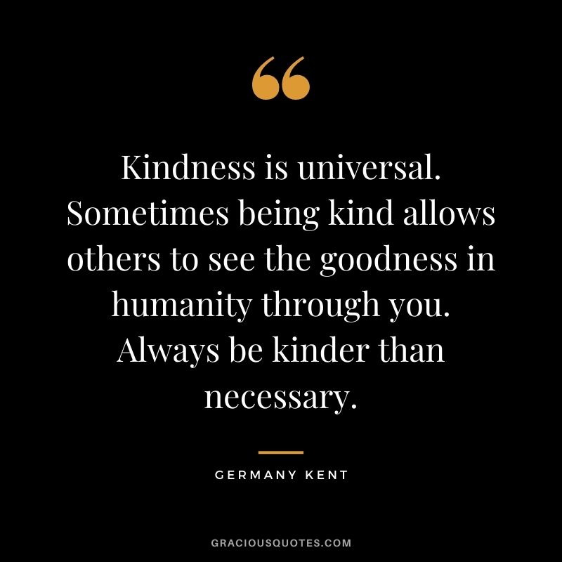 anitajbrady's tweet image. Having been familiar with the #DalaiLama and #Earhart quotes, I was delighted to find this from #GermanyKent. 

Aside from reiterating the universality of #kindness, I see this drawing on the #rippleeffect (per Earhart's quote) and the Dalai Lama's notion of #alwaysbeingkind.