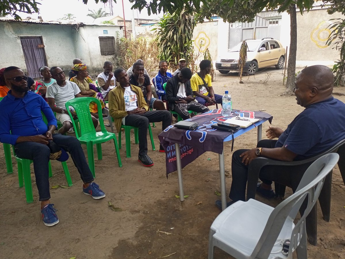 Katsinzi Malembe Timothée (@amismalembe) on Twitter photo 