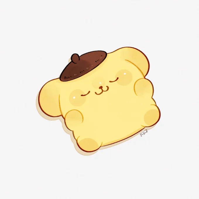 ポムポムプリン 