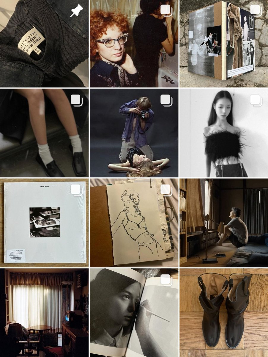 quite happy bc my ig feed is slowly coming together lol