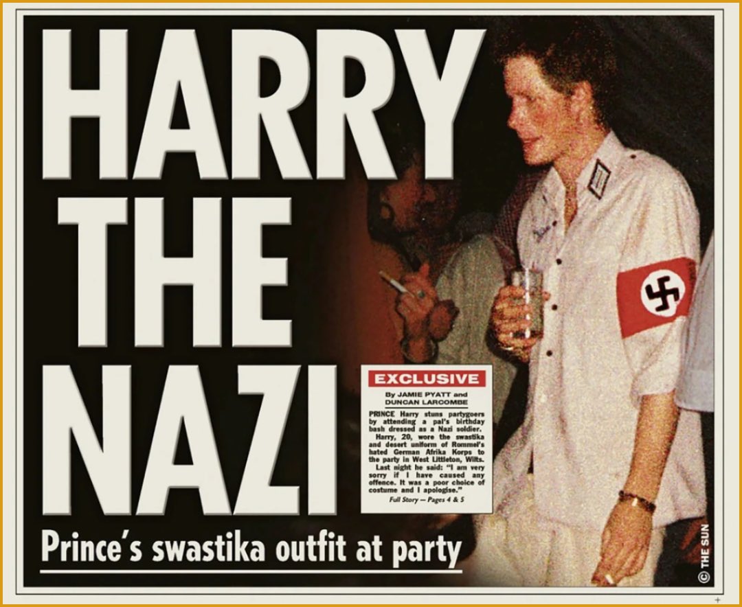 Lillyin_London's tweet photo. Would Keir Starmer arrest prince Harry and call him a “far right thug”? 
If prince Philip was still alive he would go straight to jail 🤣

#StarmerAndKCharlesAreFailingTheUK #StarmerGestapo #Starmergeddon #BritainBurning #BritainneedsJesus #UK #StarmerOutNow #StarmerNotMyPM #StarmerMustGo #StarmerGestapo #KeirStarmerTraitortoBritain #KeirStarmer #TwoTierPolicing #TwoTierKeir #FreedomOfSpeechUK