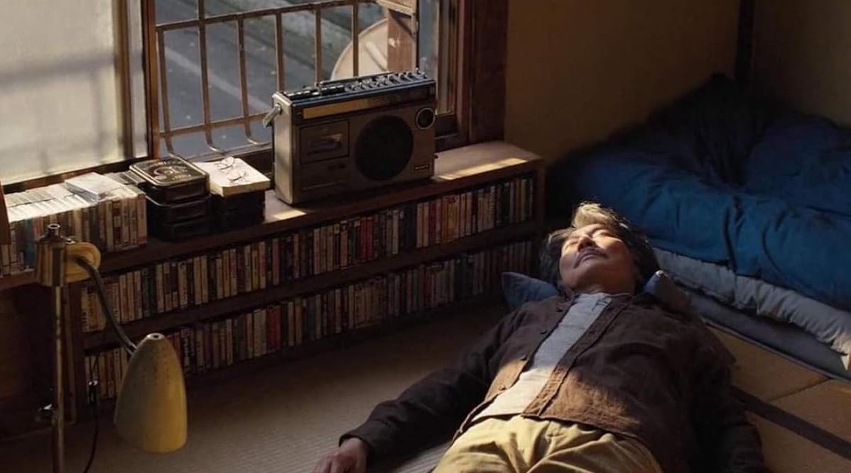 Ayer vimos esta y donde todos veían la felicidad de las pequeñas cosas yo veía soledad, frustración y tristeza...💔