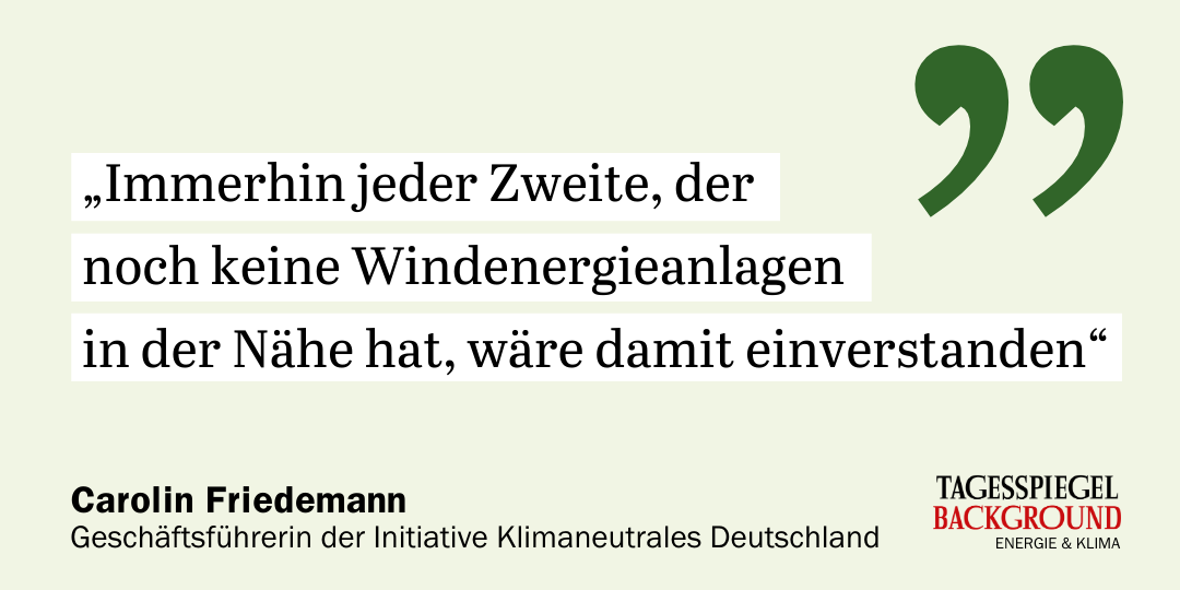 Tagesspiegel Background Energie & Klima tweet media