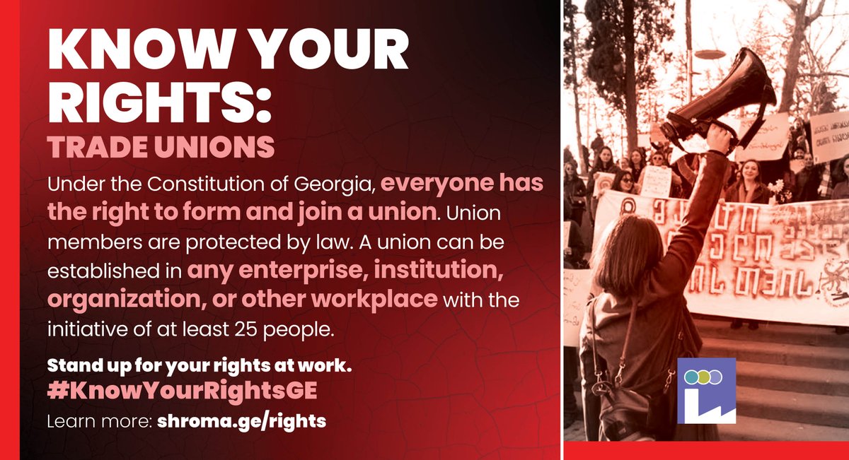 ღირსეული შრომის პლატფორმა / Fair Labor Platform tweet media